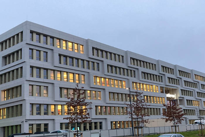 Adesso Bürogebäude