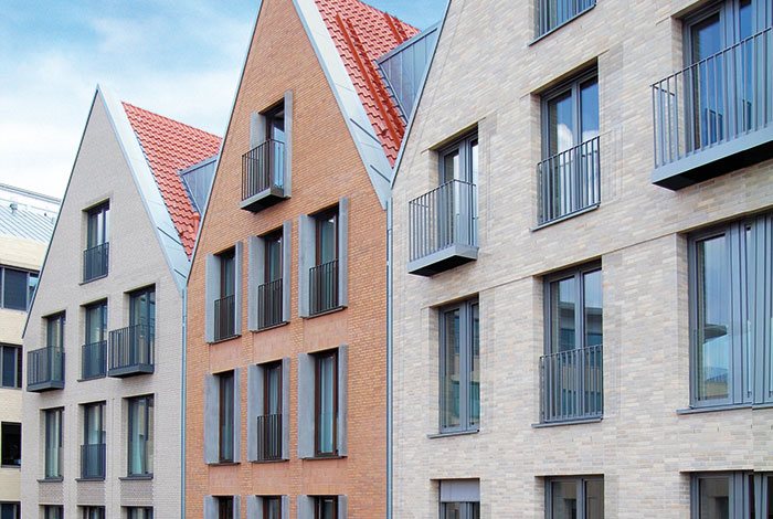 Alter Fischmarkt Münster Abdichtungskonzept der Fensterfuge 