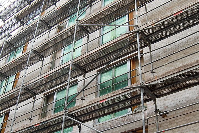 Wohnwerk Altona Neubau von Studentenappartements