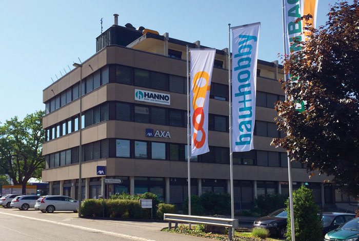 HANNO-Werk-Schweiz HANNO Werk Schweiz