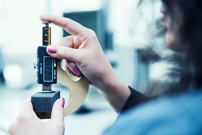 Wir legen allergrößten Wert auf eine regelmäßige Kontrolle unserer Produkte