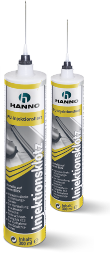 Hanno Injection resin Image: Hanno Injection resin